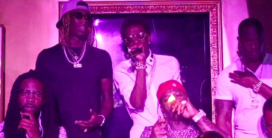 tell em by young thug