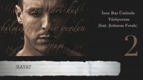 Cem Adrian - Feat. Şebnem Ferah - İnce Buz Üstünde Yürüyorum Cem Adrian - Feat. Şebnem Ferah - İnce Buz Üstünde Yürüyorum
