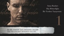 Cem Adrian - Sana Bunları Hiç Bilmediğin Bir Yerden Yazıyorum