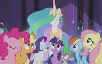 Equestria Girls - 1. Film Tanıtım Videosu