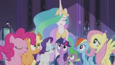 Equestria Girls - 1. Film Tanıtım Videosu