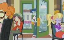 Equestria Girls - Güz Balosu Planı