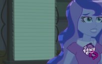 Equestria Girls - Luna ile Tanış