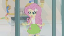Equestria Girls Rainbow Rocks - FlutterShy'ın Sihirli Müziği