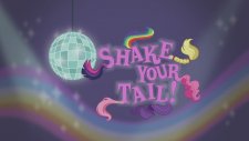 Equestria Girls Rainbow Rocks - Kuyruk Salla Müzik Klibi