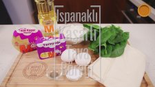Ispanaklı Kaşarlı Tava Böreği