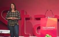 Deborah Magid - 30 September 2014 Etohum Startup Istanbul