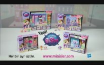 Littlest Pet Shop - İşte Bu Senin Dünyan TV Reklamı
