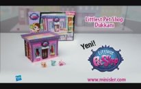 Littlest Pet Shop - LPS Dükkanı TV Reklamı