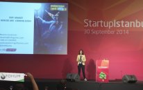 Awakening Of Heroes - 30 September 2014 Etohum Startup Istanbul