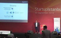 Bilims - 30 September 2014 Etohum Startup Istanbul