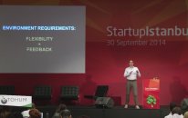 Carlos Conde - 30 September 2014 Etohum Startup Istanbul