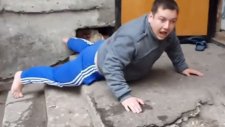 Desomorfinin Yarattığı Zombi Etkisi (İbretlik)