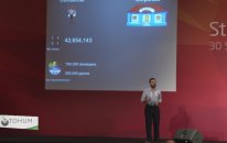 Gamelooper - 30 September 2014 Etohum Startup Istanbul