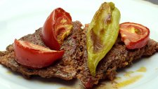 Hatay Tepsi Kebabı Tarifi - Fırında Köfteli Kebap Tarifi