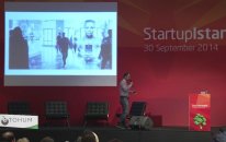 Orkun Saitoğlu - 30 September 2014 Etohum Startup Istanbul