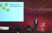 Ramez Mohamed - 30 September 2014 Etohum Startup Istanbul