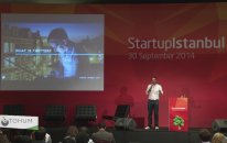 Sanjeet Matharu - 30 September 2014 Etohum Startup Istanbul