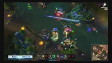 Edward Gaming Vs Samsung White Korece :)