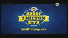Hedef 1 Milyon Üye
