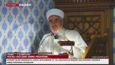 Diyanet İşleri Başkanlığı, Hocalı Katliamı Kurbanları İçin Bir Anma Programı Düzenledi.