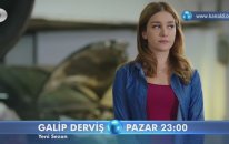 Galip Derviş 47. Bölüm Fragmanı