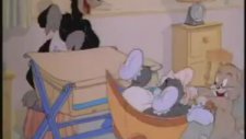 Tom Ve Jerry - 23 (Bebek Tom)