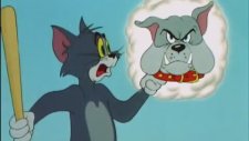 Tom Ve Jerry - 30 (Tom Köpeğin Evinde)