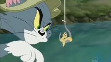 Tom Ve Jerry - 33 (Tom Balık Tutuyor)