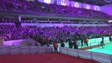 Ankara'da Kutlu Doğum Coşkusu
