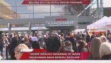 2013 Yılı Kutlu Doğum Haftası