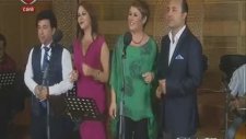 Güldehen Terün & Mehmet Şafak & Yahya Geylan & Belgin Erol - Sevgi Deli Gönülden Gönüle Bir Akıştır