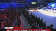 Kutlu Doğum Haftası Etkinlikleri Ankara 2013 Arena 1/3.kısım