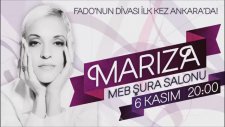 Mariza'dan Ankaralı Hayranlarına Mesaj Var! - A Message From Mariza To Her Fans İn Ankara!