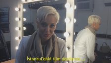 Mariza'dan İstanbullu Hayranlarına Mesaj Var! - A Message From Mariza For Her Fans İn Istanbul!
