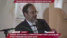 (Mehmet Görmez-Diyanet)