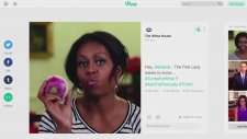 Michelle Obama'nın Turplu Dansı