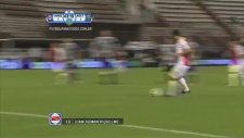 Usta Oyuncu Riquelme'den Panenka Penaltısı