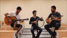 Mecnunum Leylamı Gördüm (Gitar-Bendir-Bağlama)