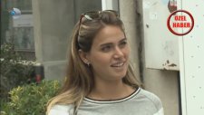 Ceyda Ateş | Magazin D Röportajı