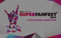 Fan Award Presentation (Vevo Certified Superfanfest) Presented By Honda Stage