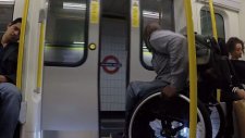 Metrodan Metroya Koşan Adama Meydan Okumak