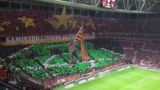 Arena'da Ulubatlı Souness Kareografisi
