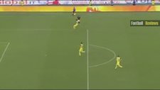 As Roma - Chievo 3-0 Maç Özeti