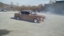 Bmw 325 Drift Showw