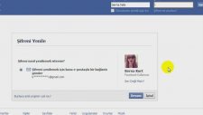 Facebook Şifre Kırma