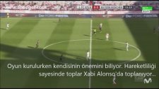 İdeal Orta Saha Oyuncusunun Özellikleri