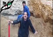 IŞİD Iraklı Komutana Kendi Mezarını Kazdırdı