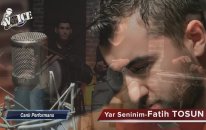 Yar Seninim Fatih Tosun 2014