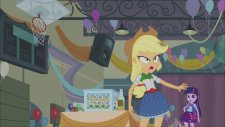 Equestria Girls - Pinkie Pie İle Tanış